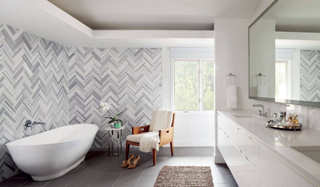 <strong>Answers to difficult questions about herringbone tile</strong>