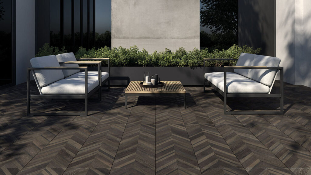 Answers to difficult questions about herringbone tile